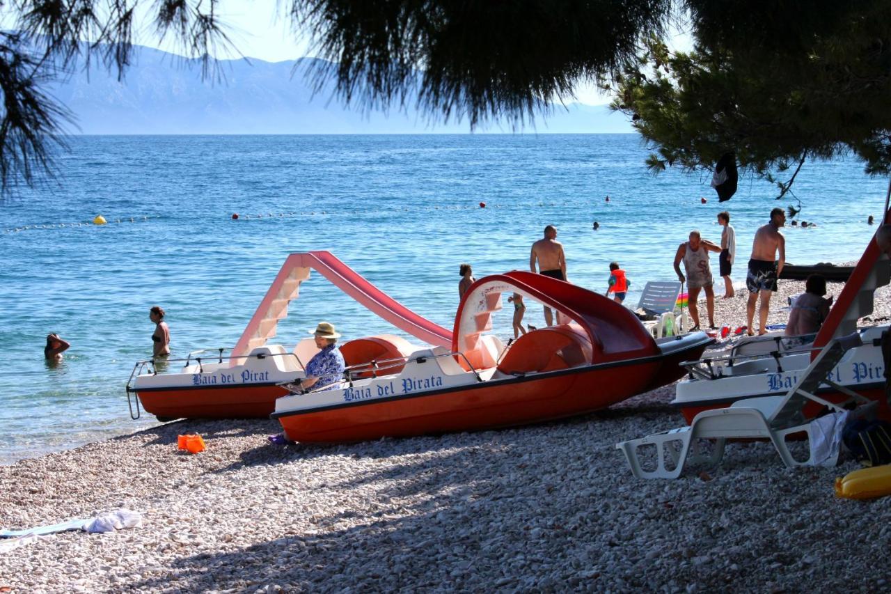Apartments By The Sea Podaca, Makarska - 13974 Exterior foto