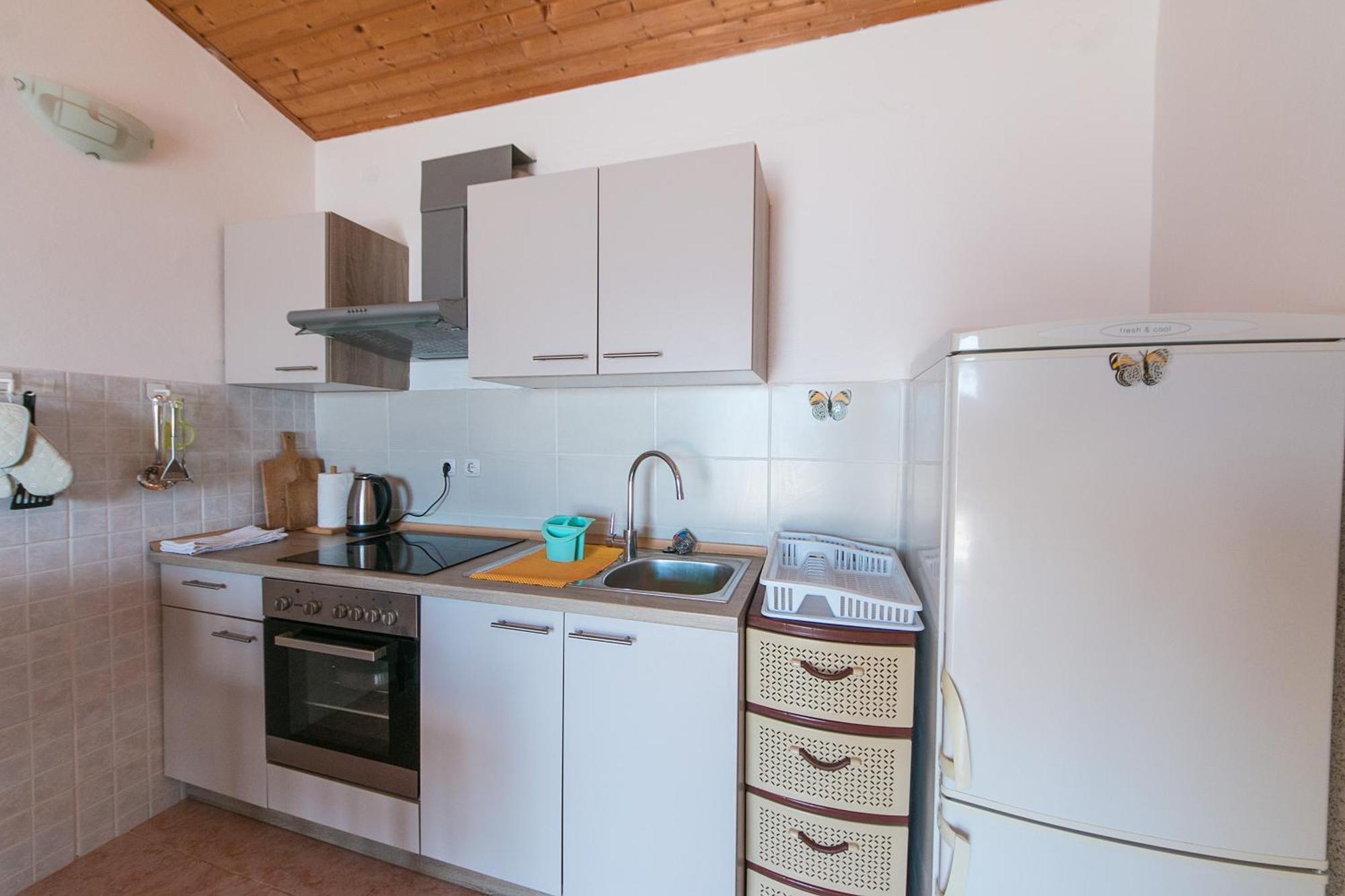 Apartments By The Sea Podaca, Makarska - 13974 Cameră foto