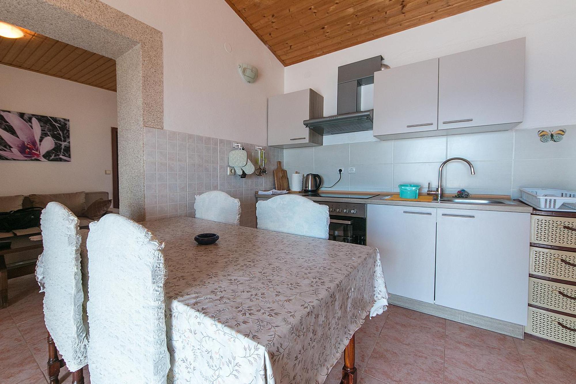 Apartments By The Sea Podaca, Makarska - 13974 Cameră foto